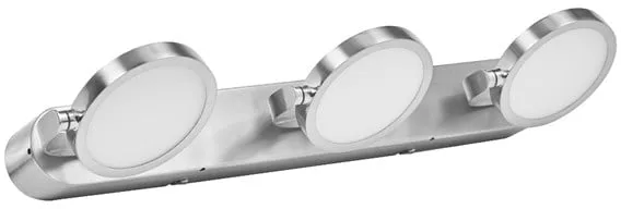 LEDVANCE SUN@HOME SMART+ Bathroom Round 3x520lm IP44 20W/922-950 450mm WiFi