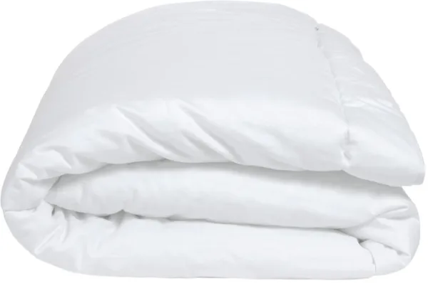 LAFORMA Mistral täcke - vitt tyg (240x220)