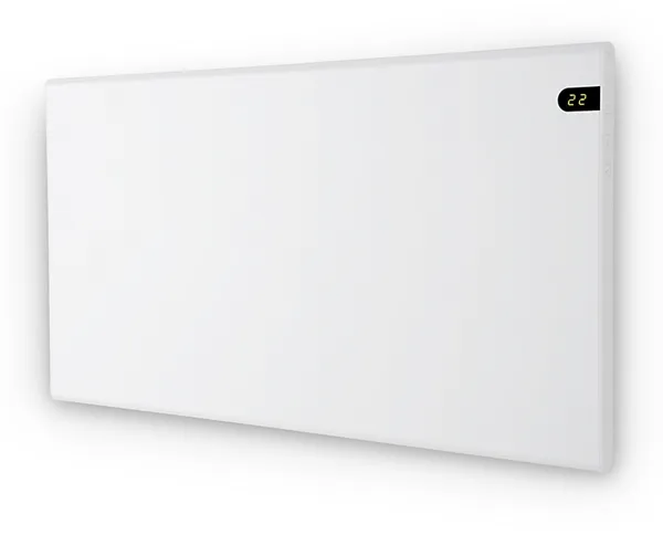 Adax Neo Panel Elradiator 400W 230V, 370x474x80 mm, Vit