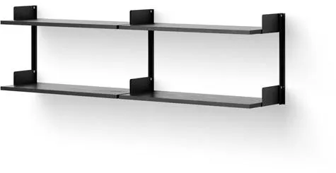 New Works Chamber Hylla 450 Svart