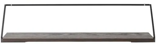 Audo Rail Hylla Mörk Ek