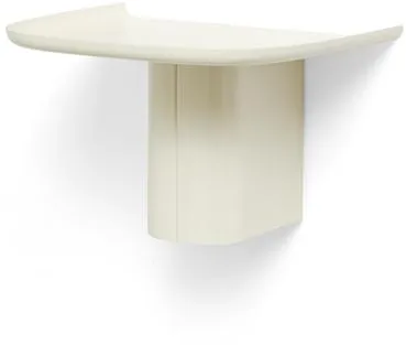 HAY Korpus Hylla Liten Creme