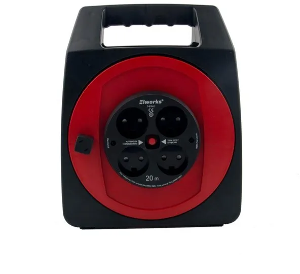Elworks Kabeltrumma box CS1 20m