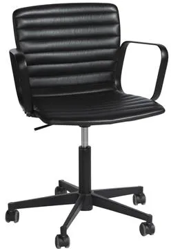 Magnus Olesen Butterfly Swivel Black Edition Svart/Helklädd Svart Savanne 30314