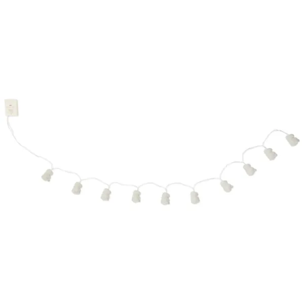 Konges Sløjd Ljusslinga Dino