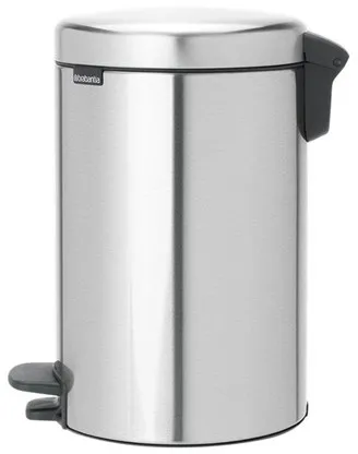 brabantia newIcon - sopkorg - 12 L - matt stål