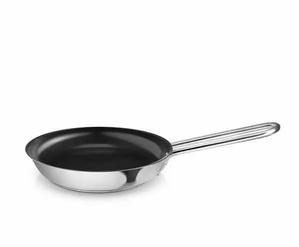 Eva Solo Stekpanna Ø 20 cm - Rostfritt stål