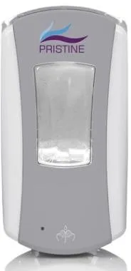 Utgår: Pristine tvåldispenser med sensor LTX 1200 ml.