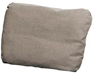 Ryggkudde till Cane-line Derby stol - Sand