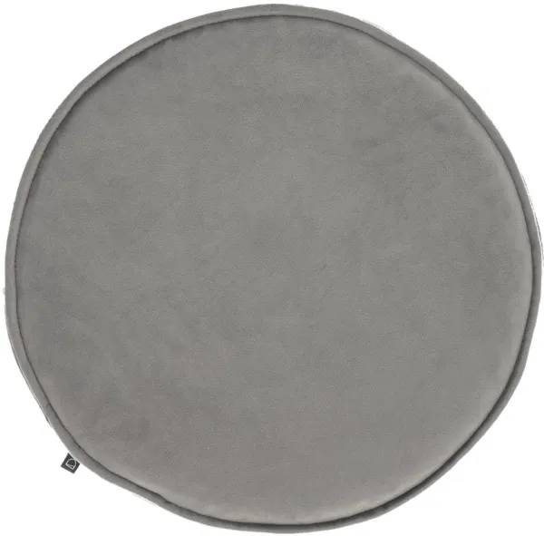 Rimca, Matstolsdyna, grå, H2,5x35x35 cm