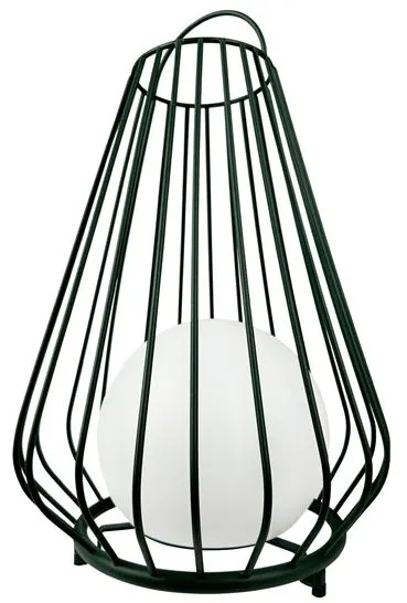 Dyberg Larsen Evesham Utomhuslampa Stor Grön